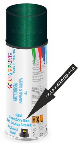 Car spray paint for mitsubishi - car,