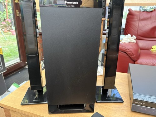 Panasonic htb20 theatre - panasonic, su-htb20