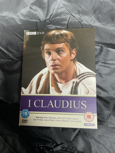 Claudius complete bbc - i,