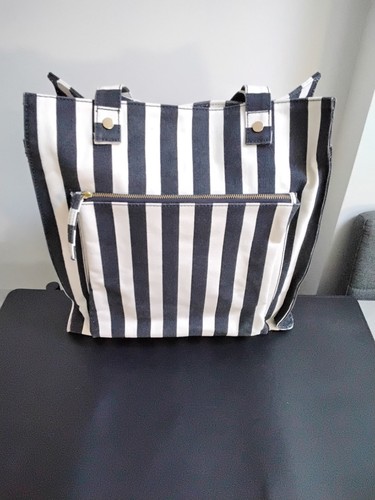 Whistles navy and - , stripe