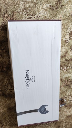 Babybjorn bouncer bliss light - babybjorn,