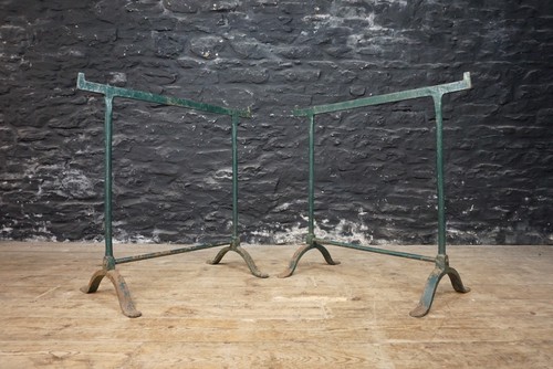Early 20thc vintage wrought - early,