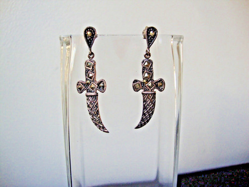 Vintage 1980s jambiya arabian - vintage,