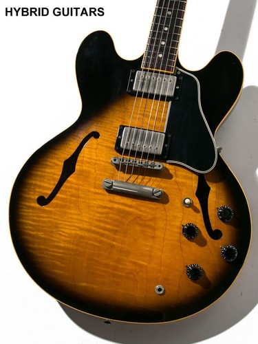 Gibson 335 figured - es-335,
