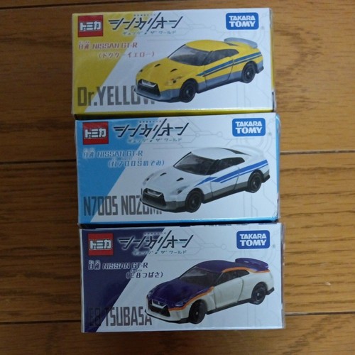 Tomica shinkalion change the - tomica,