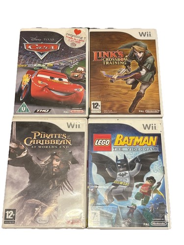 Nintendo wii games - nintendo,