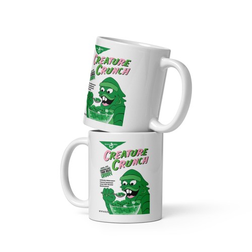 Monster cereal creature - creature, crunch