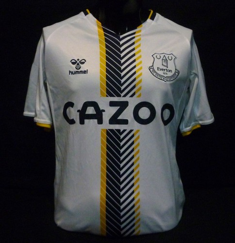 Everton football shirt 2021 - shirt,
