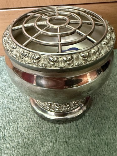 Ianthe vintage silver plated - vintage,