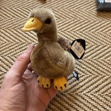 BROWN DUCK mallard ARK TOYS