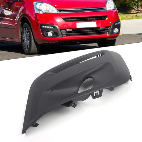 Front fog light grills - light,
