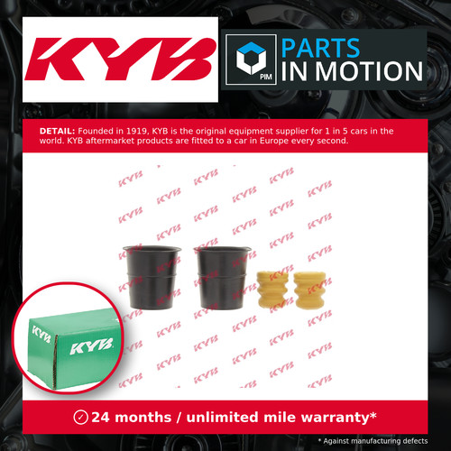 Shock absorber dust - dust, cover