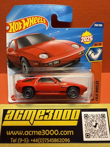 2025 hot wheels 1983 - hot, porsche