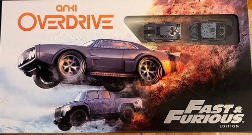 Anki overdrive fast furious - anki,