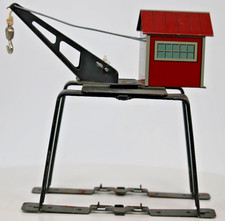 Marx 422 Overhead Gantry Crane