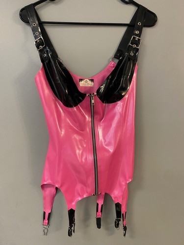 Westward bound pink - bound, black