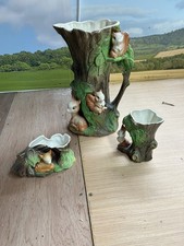 Vintage Pottery Ceramic three
