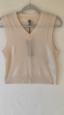 Ladies Tank Top Wool And