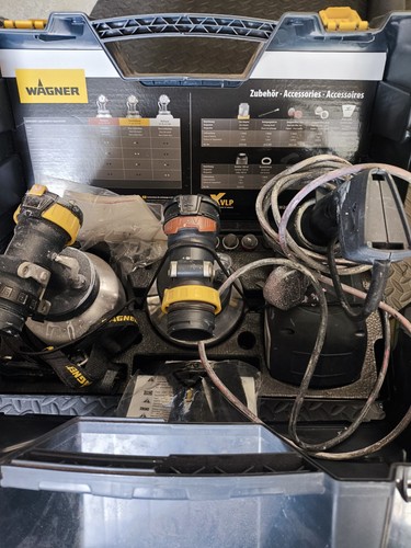 Wagner finishcontrol 3500 xvlp - wagner,