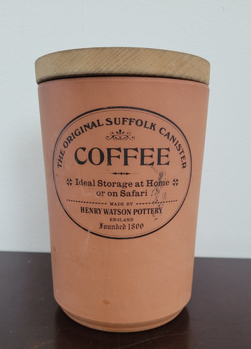 Large henry watson - henry, pottery