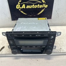Mazda Premacy CP Car Stereo