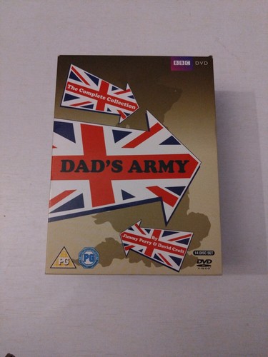 Dads army complete - army, collection