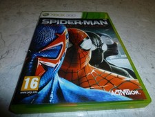 XBOX 360 SPIDER-MAN SHATTERED