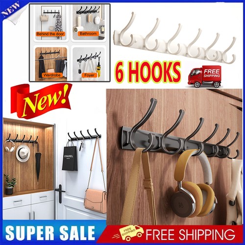 Key coat clothes door holder - key,