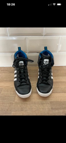 Adidas ladies wedge - adidas, trainers