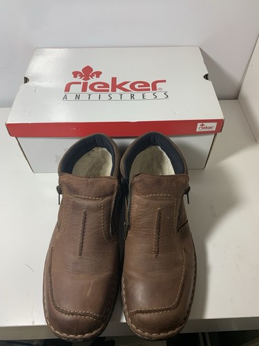 Rieker robbie mens - rieker,