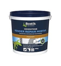 Bostik cementone render repair - render,