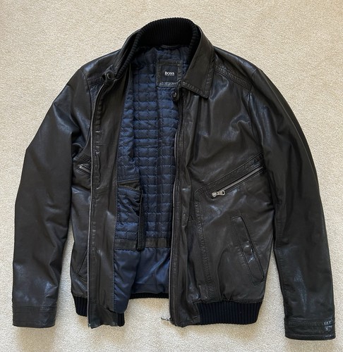 Rare hugo boss black - hugo,