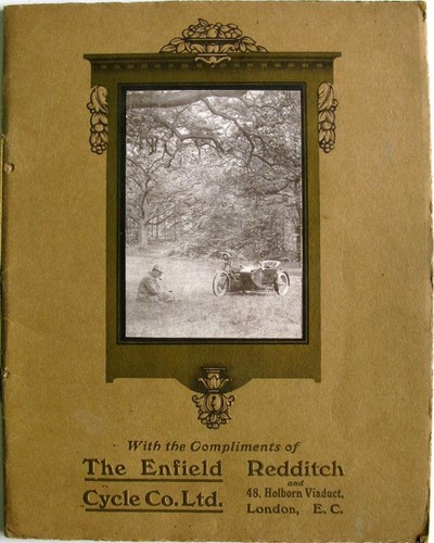 Enfield cycle ltd - enfield, co