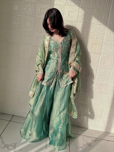 New punjabi dress pakistani - new,