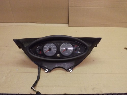 Piaggio 125 1998 05 - x9, 1998-05