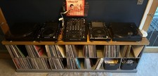 Dj Stand For Turntables Vinyl