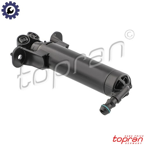 Washer fluid jet - washer,