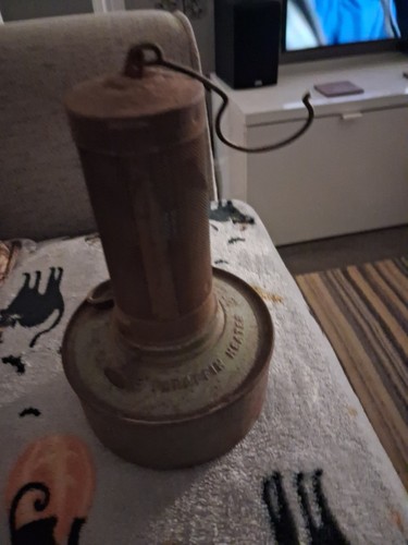 Dante vintage portable