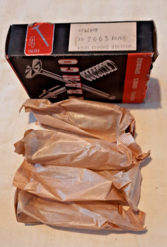 Valves reliant 750cc - valves,
