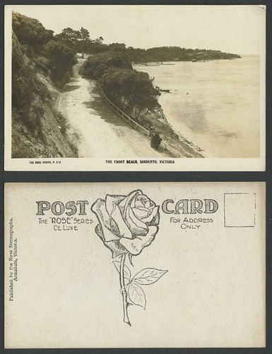 Australia old real photo - old,
