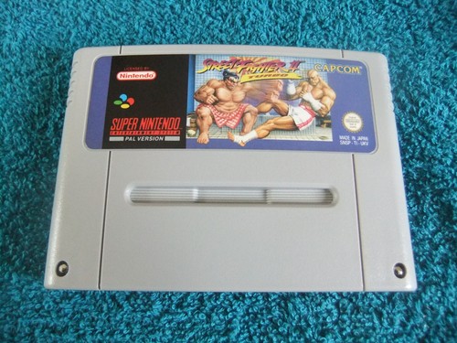 Street fighter turbo super - turbo,