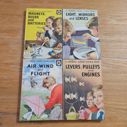 Vintage ladybird books - vintage,