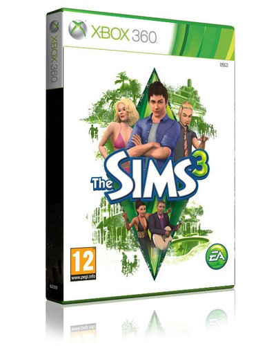 The sims - sims, 3