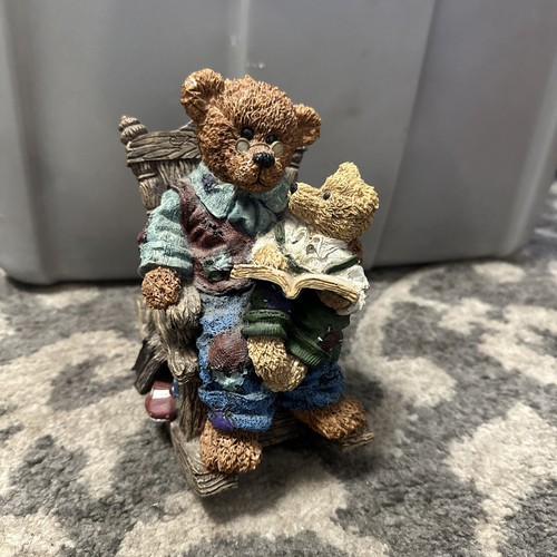 Vtg boyds bears musical - vtg,