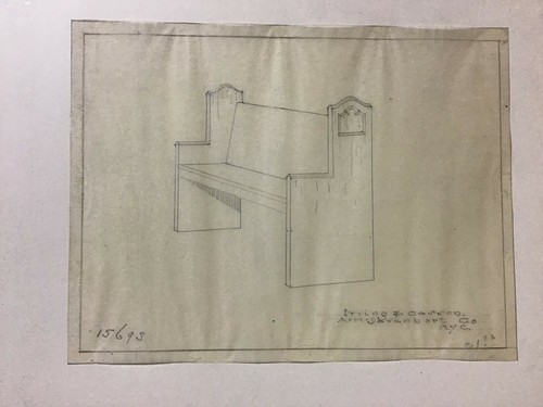 Vintage original drawing - vintage,