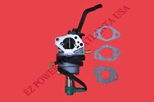 Kipor KGE4300Ti IG4300 4000 4300 Watt 10HP Inverter Generator Carburetor