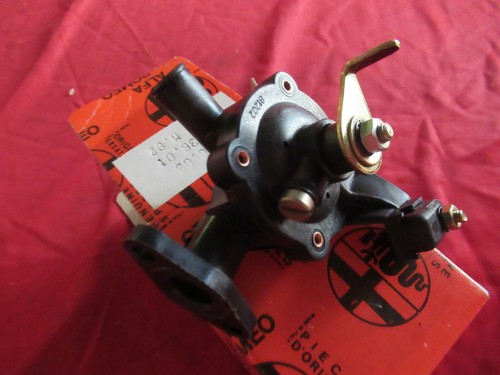 Genuine alfa romeo - alfa,