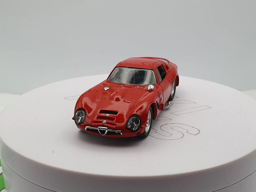 Alfa romeo giulia tz2 stradale - alfa,