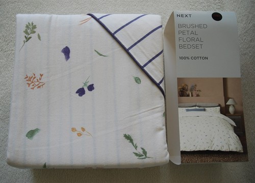 Next 100 brushed - brushed, cotton
