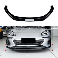 Front Bumper Spoiler Lip